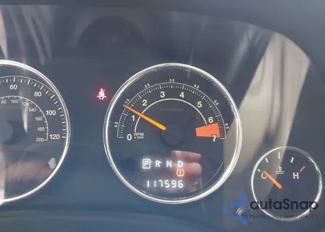 2014 Jeep Compass Latitude из США, поврежденный, VIN 1C4NJCEB5ED691041